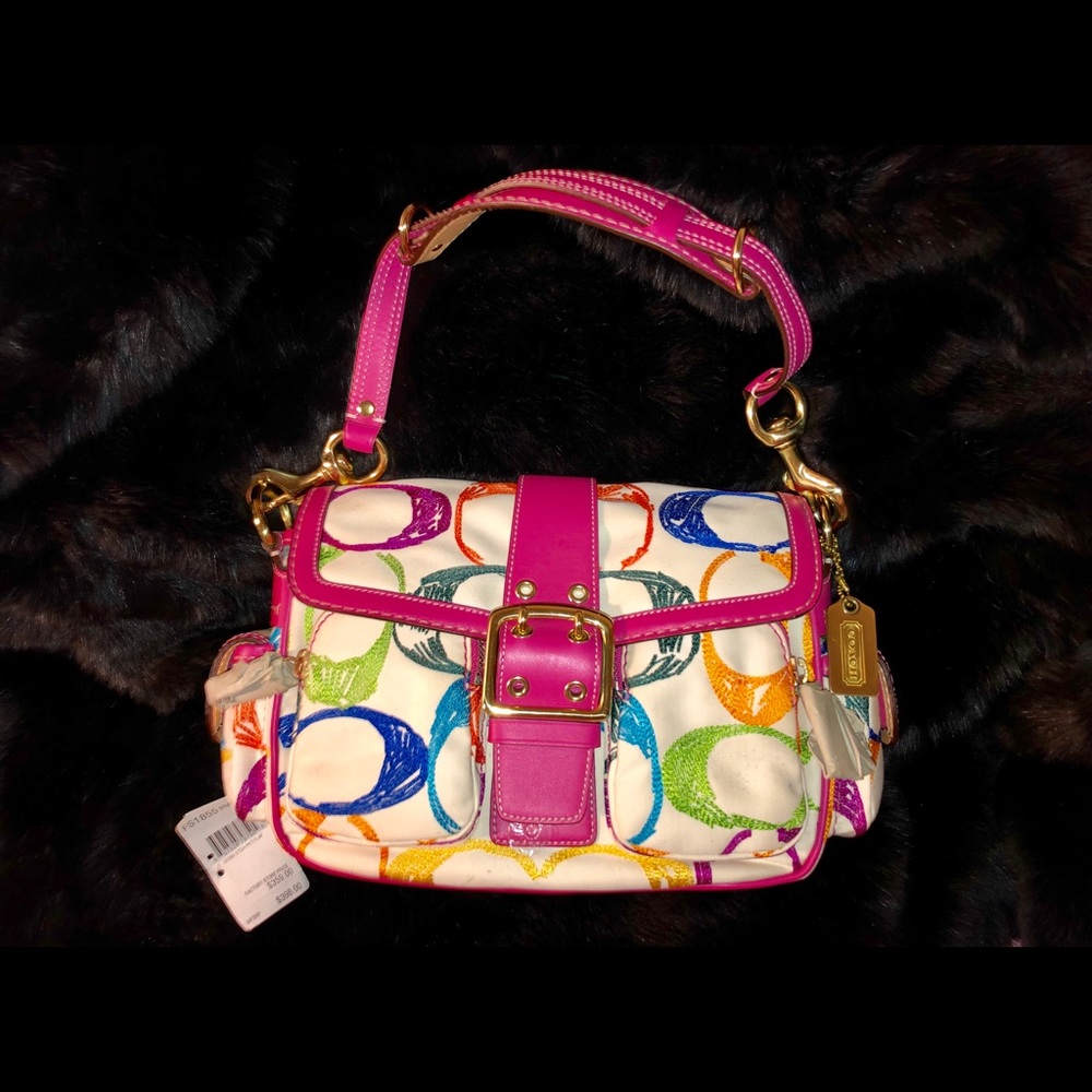 COACH handbag